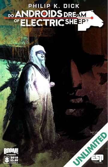 Do Androids Dream of Electric Sheep? #8 (of 24)